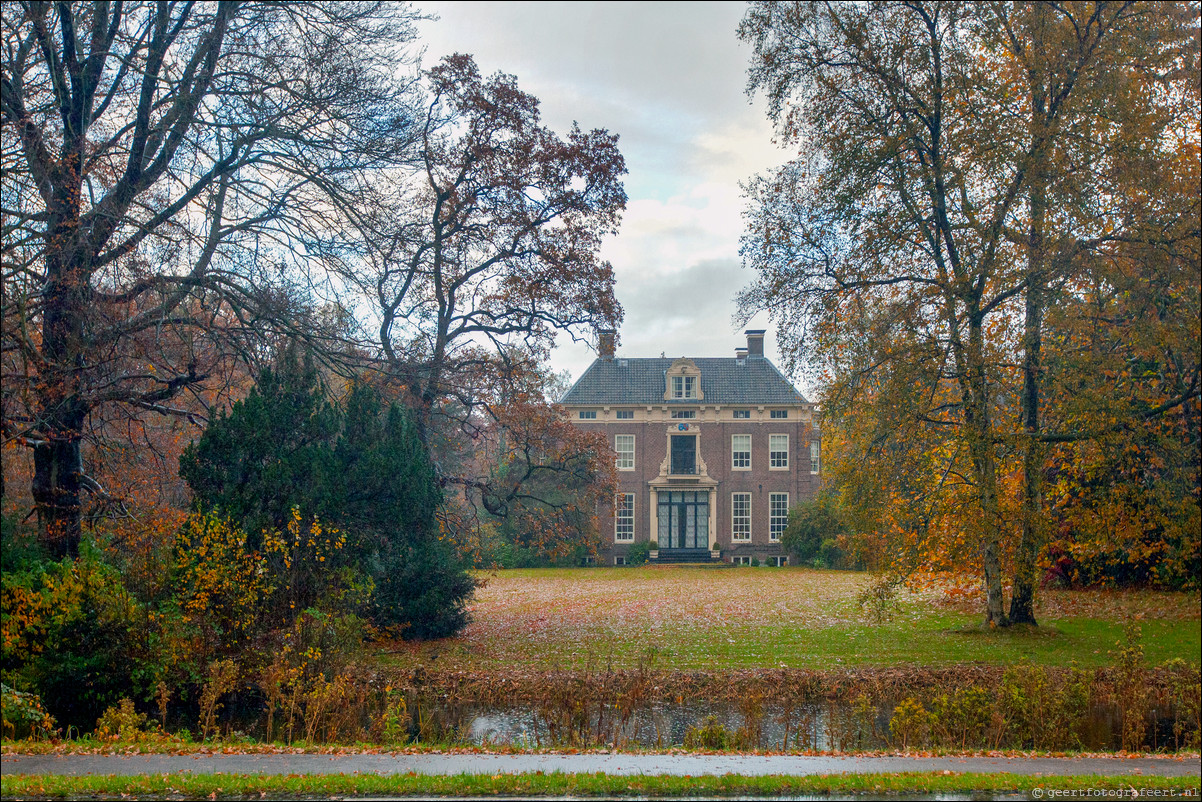 Wandeling Gooise Lusthoven