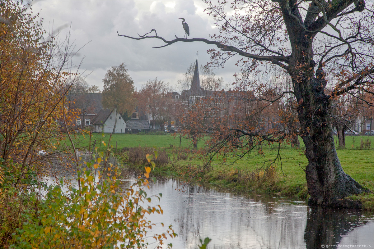 Wandeling Gooise Lusthoven