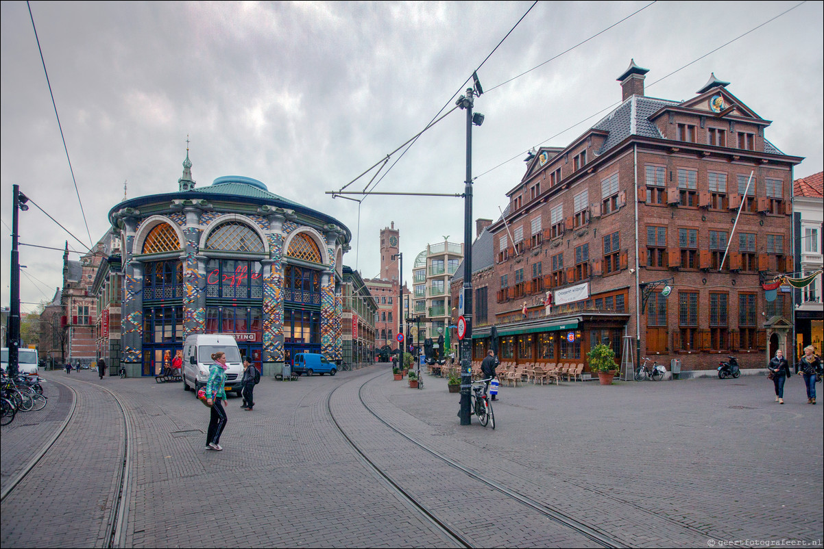 Wandeling Den Haag