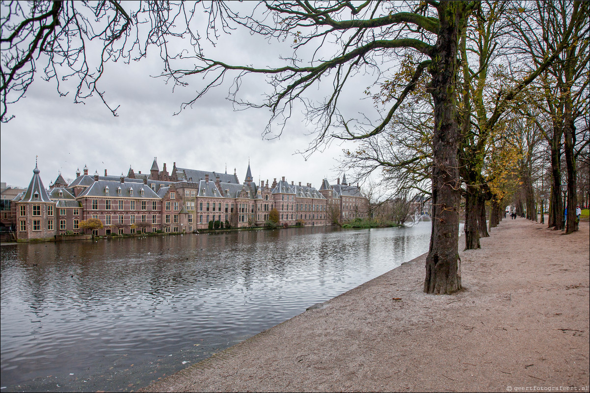 Wandeling Den Haag