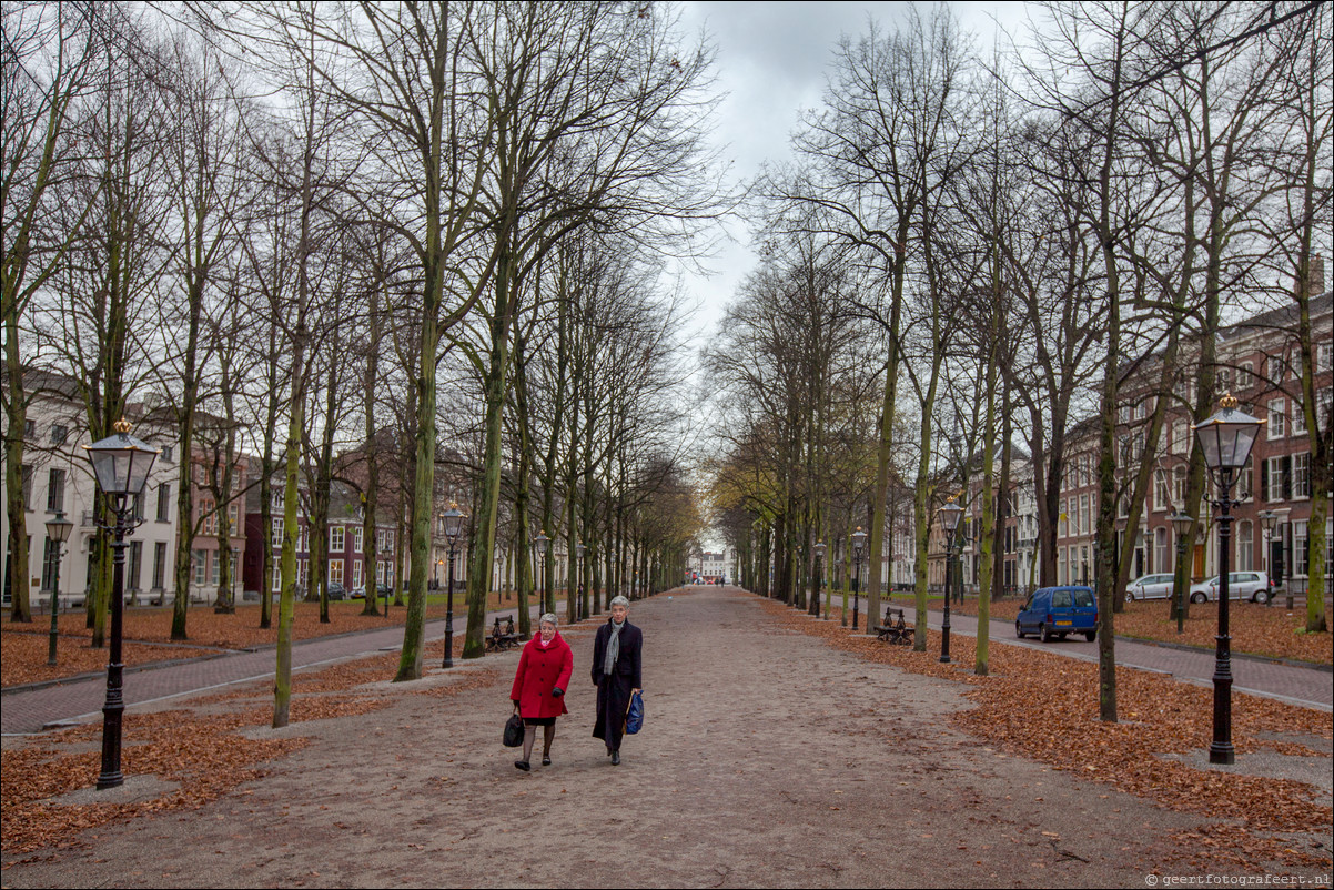 Wandeling Den Haag