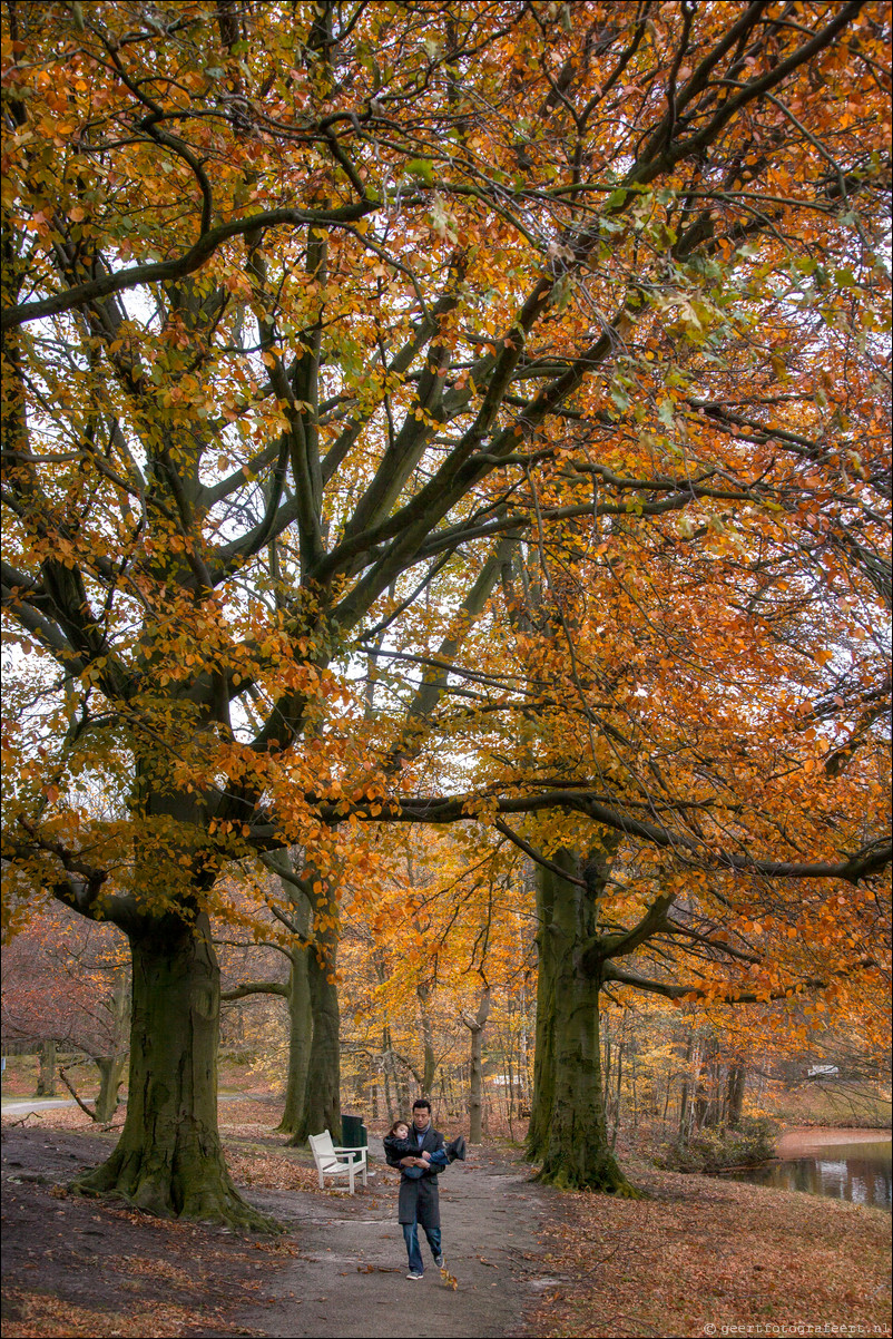 Wandeling Den Haag