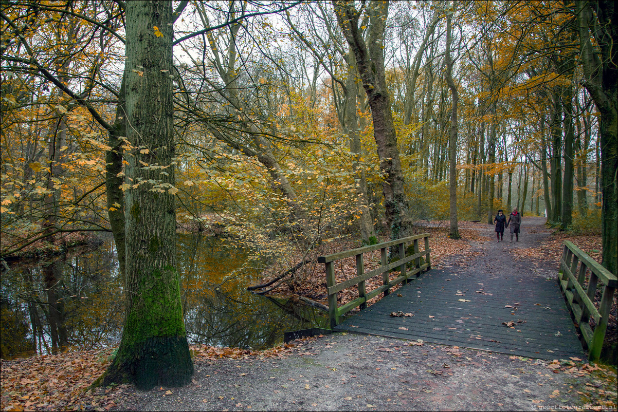 Wandeling Den Haag