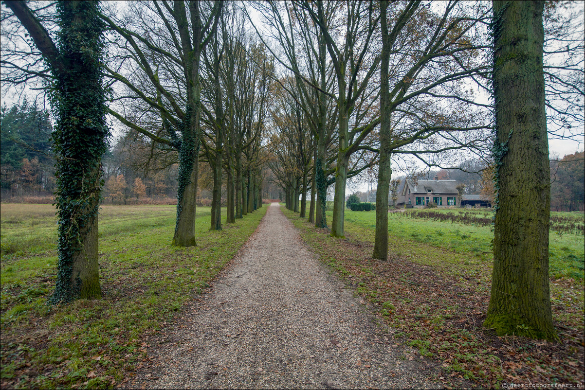 Wandeling Arnhem 