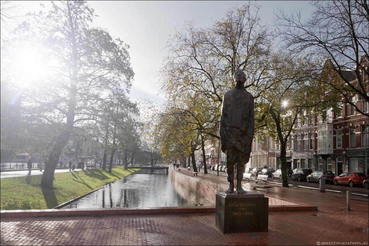 Wandeling Rotterdam 