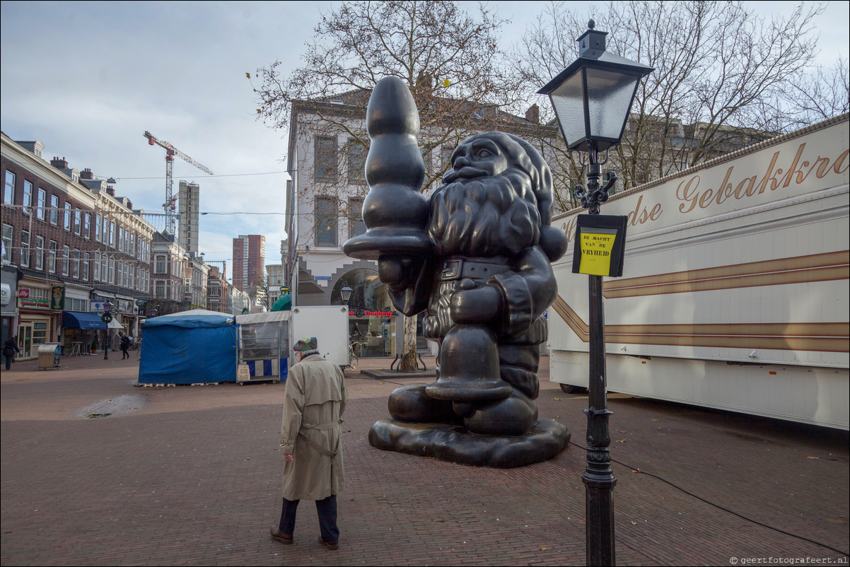 Wandeling Rotterdam 