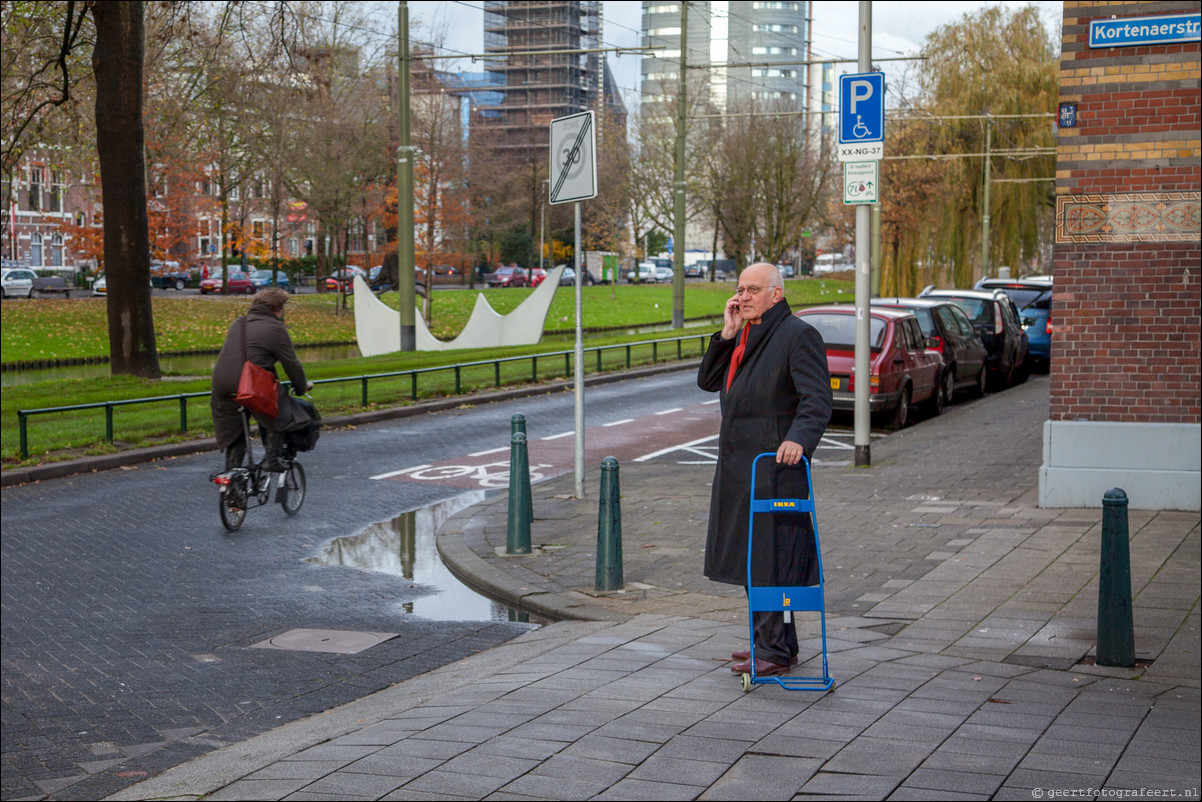 Wandeling Rotterdam 