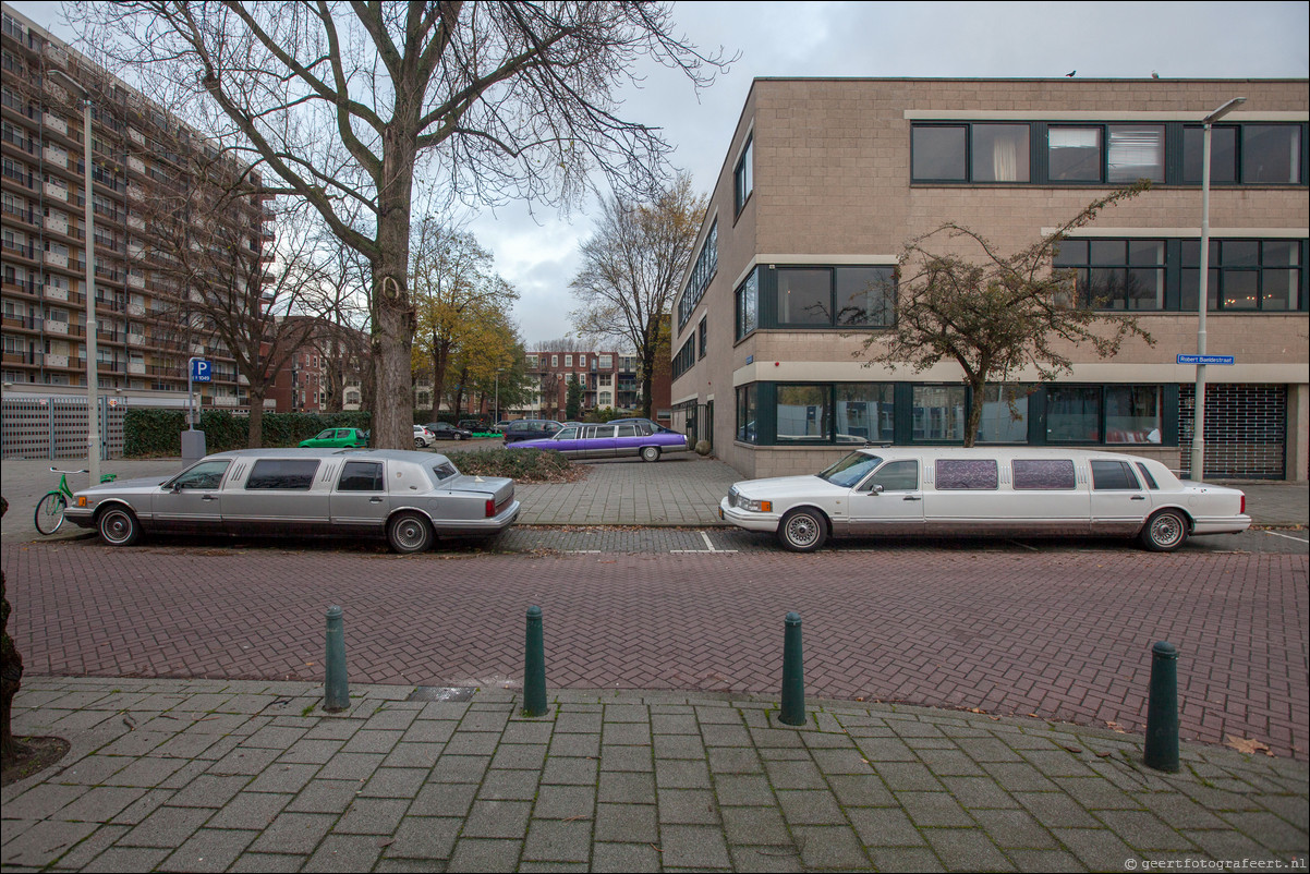 Wandeling Rotterdam 