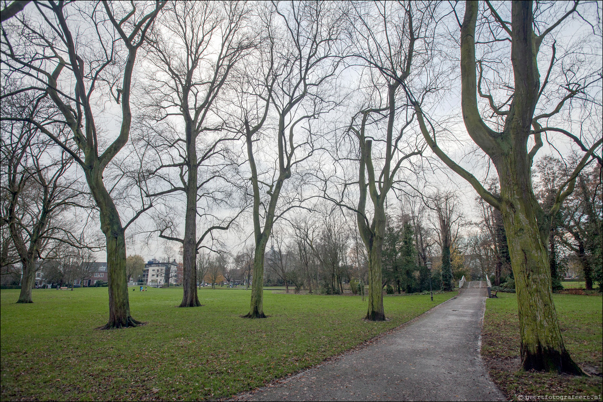 Wandeling Rotterdam 