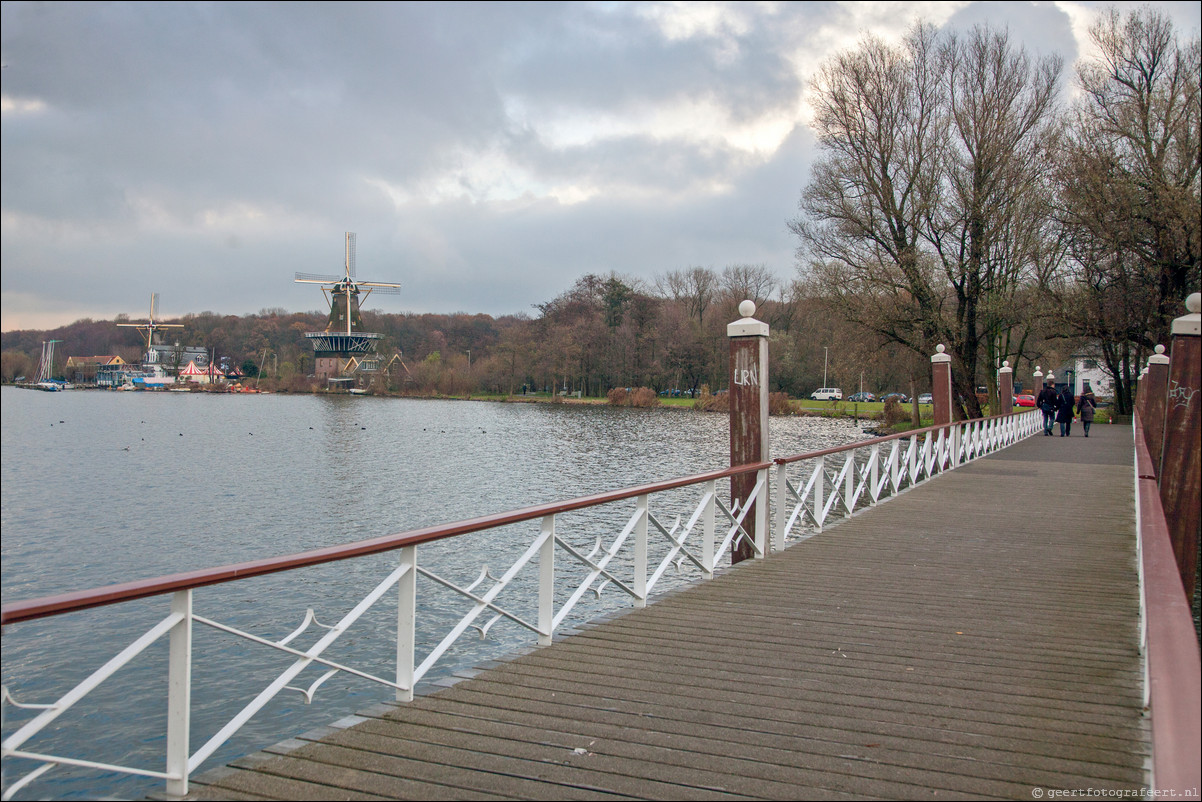 Wandeling Rotterdam 