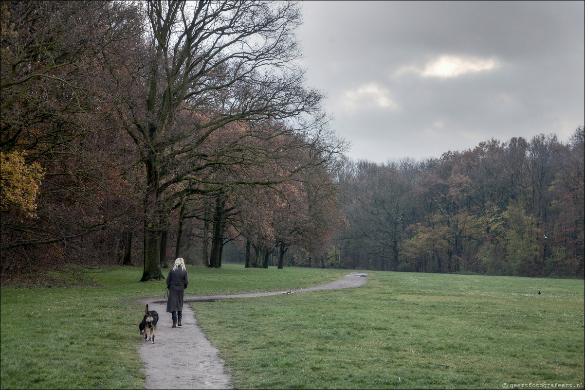 Wandeling Rotterdam 