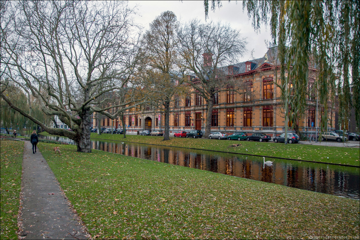 Wandeling Rotterdam 