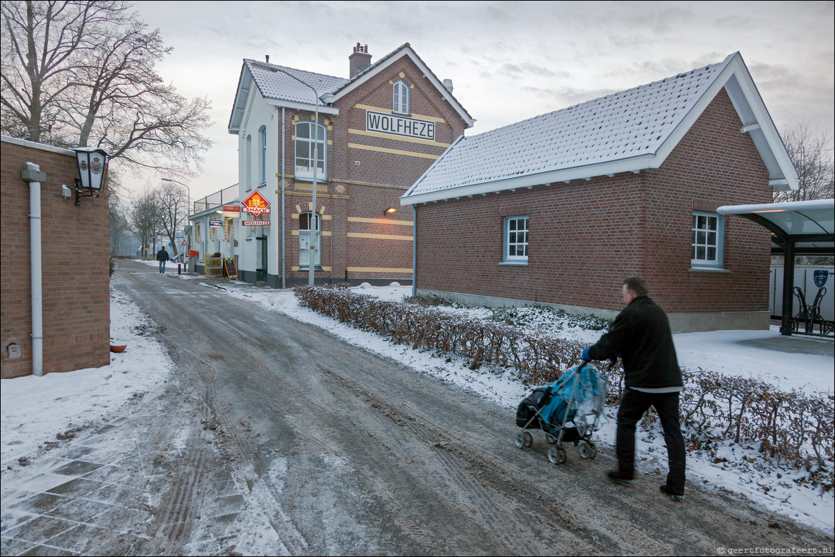 Wandeling Wolfheze Oosterbeek