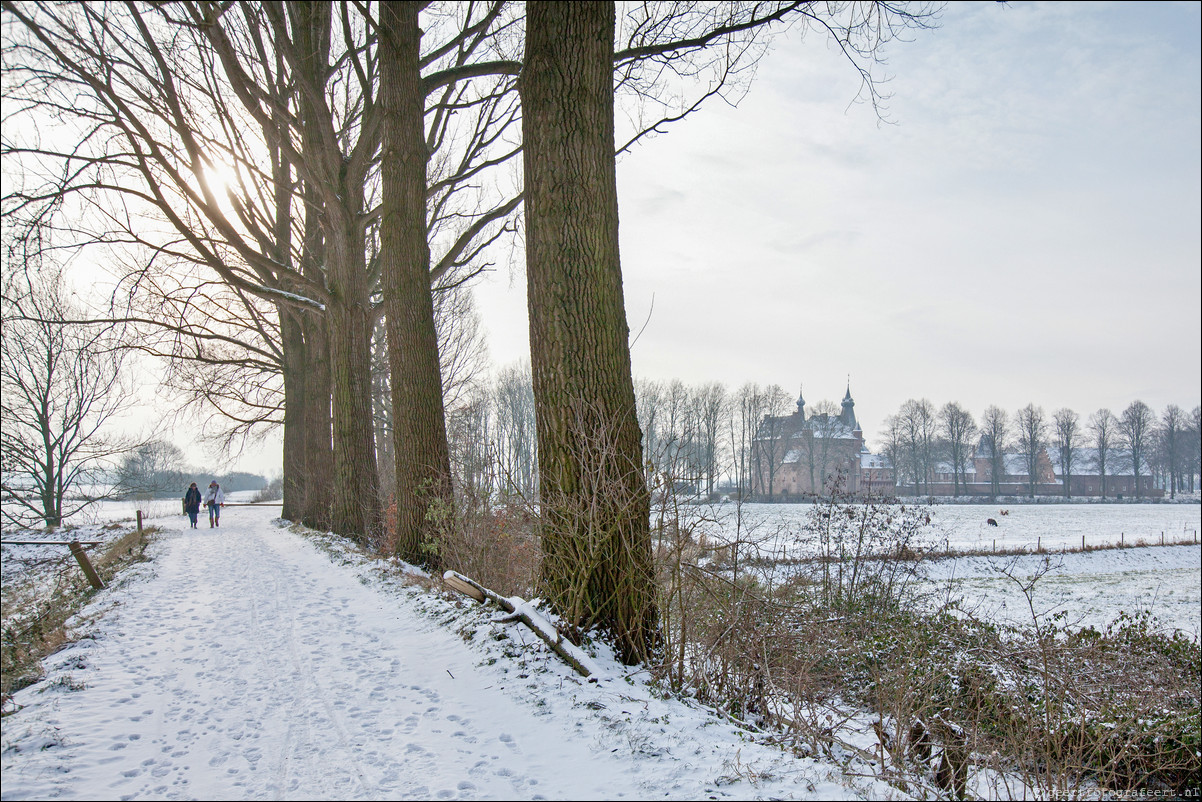 Wandeling Wolfheze Oosterbeek