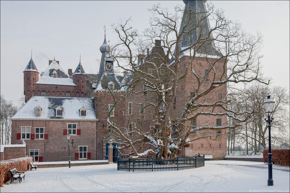 Wandeling Wolfheze Oosterbeek