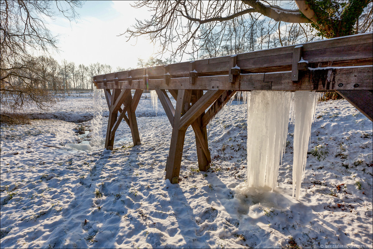 Wandeling Wolfheze Oosterbeek