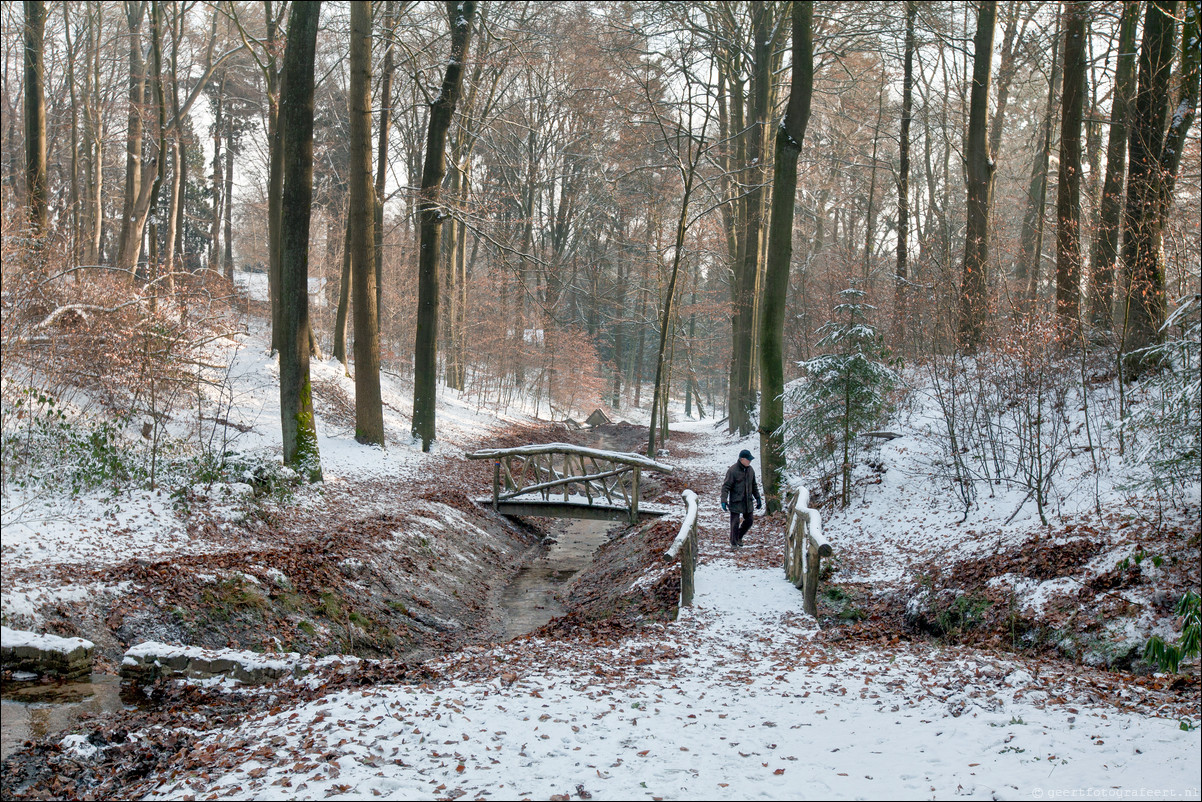 Wandeling Wolfheze Oosterbeek