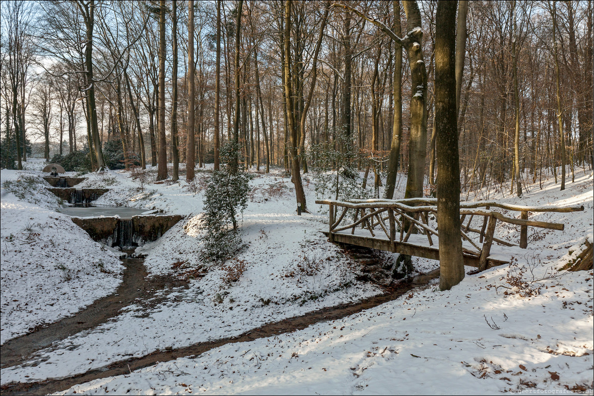 Wandeling Wolfheze Oosterbeek