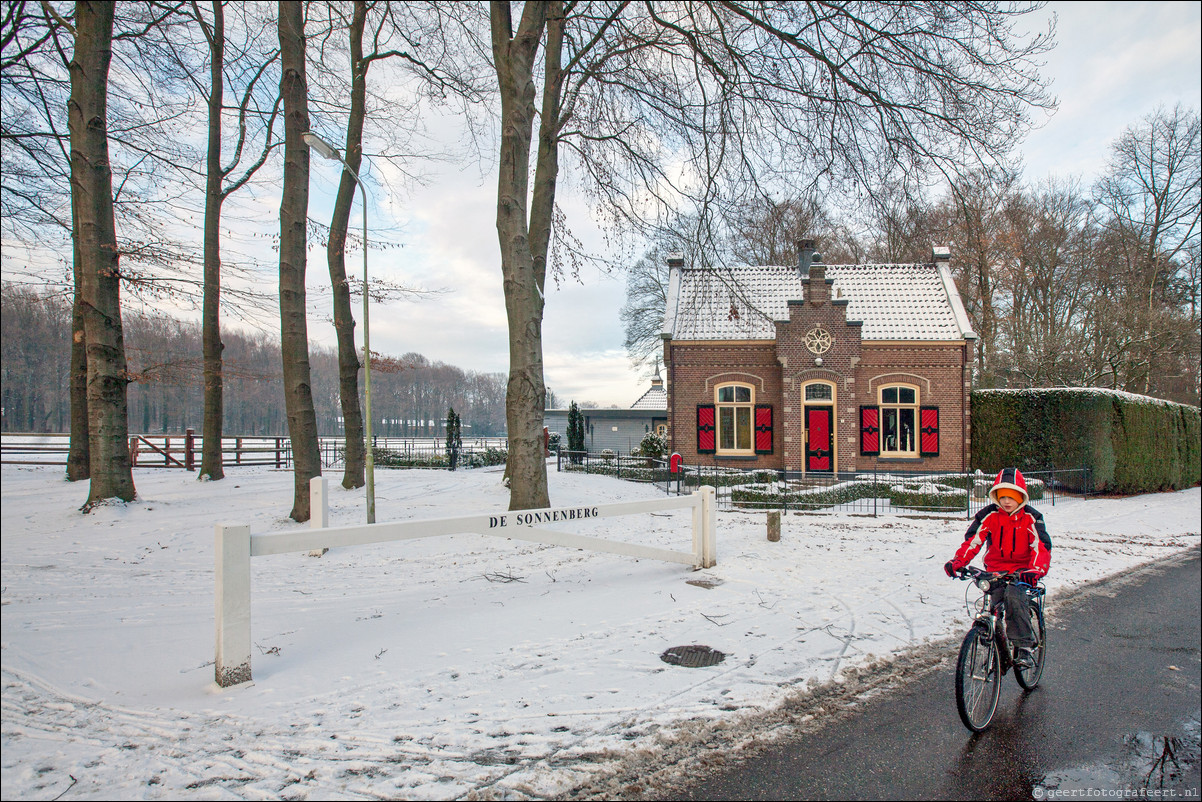 Wandeling Wolfheze Oosterbeek