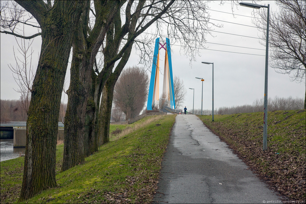 Wandeling Hoofddorp Haarlem