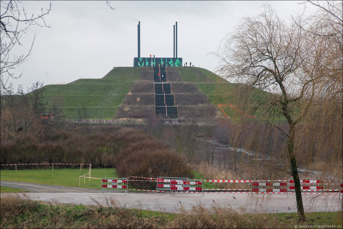 Wandeling Hoofddorp Haarlem