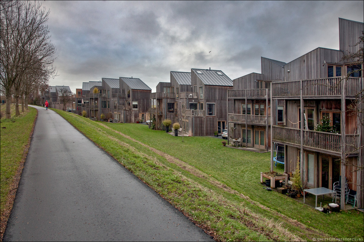 Wandeling Hoofddorp Haarlem