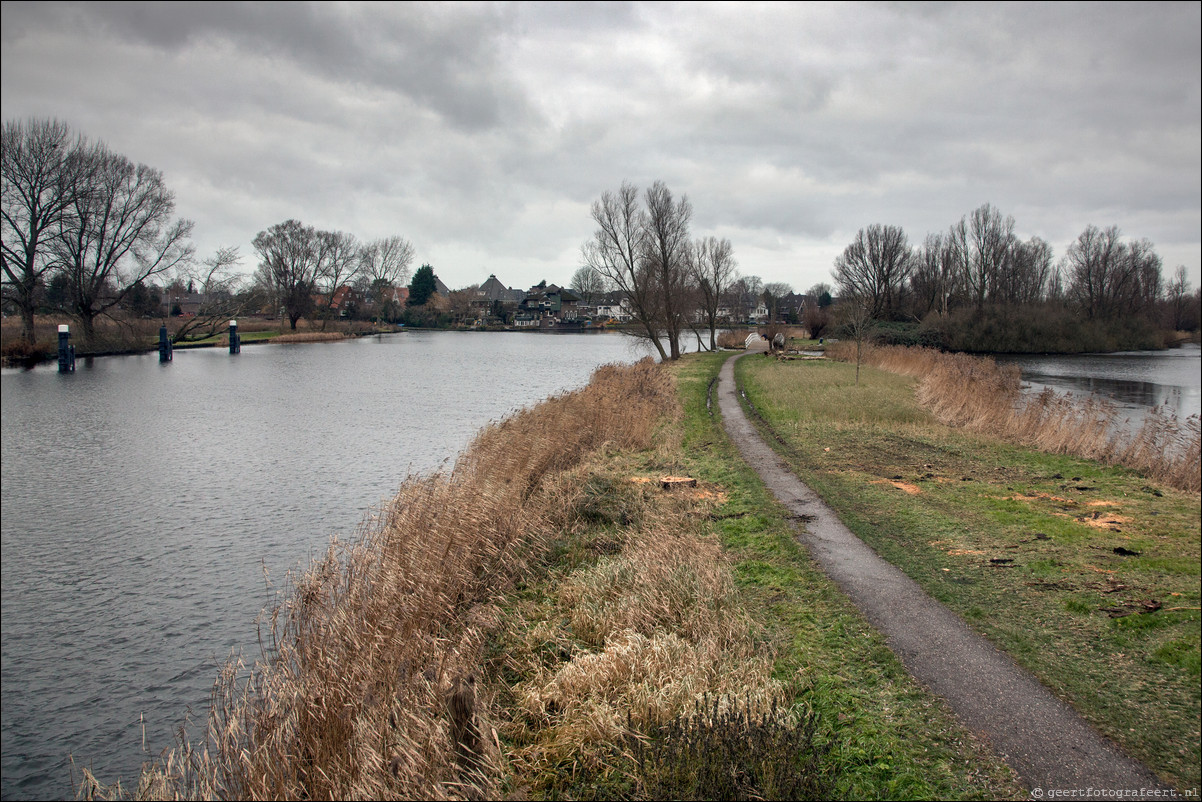 Wandeling Hoofddorp Haarlem