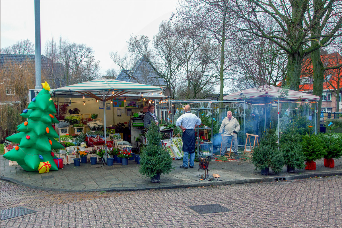 Wandeling Hoofddorp Haarlem