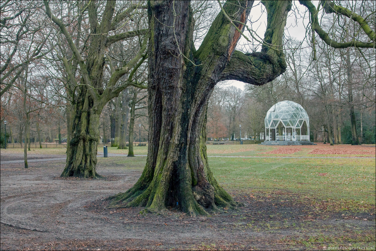 Wandeling Hoofddorp Haarlem