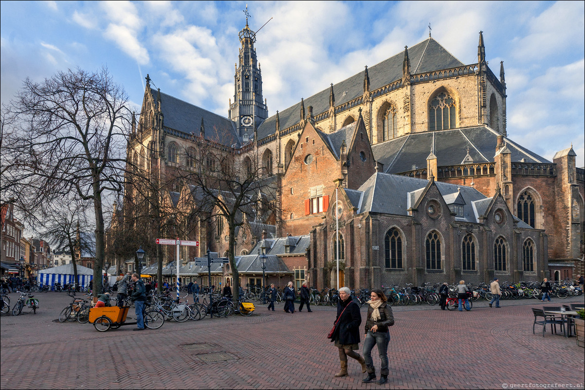 Wandeling Hoofddorp Haarlem