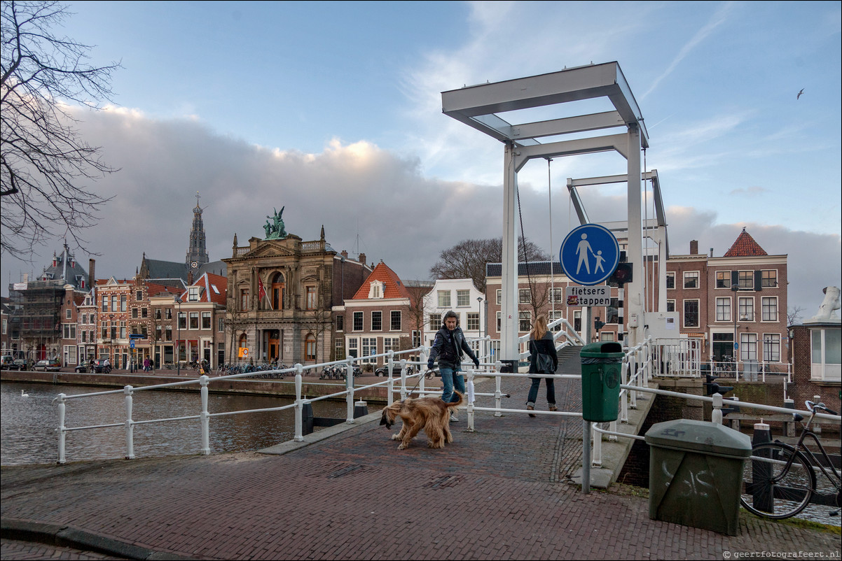 Wandeling Hoofddorp Haarlem