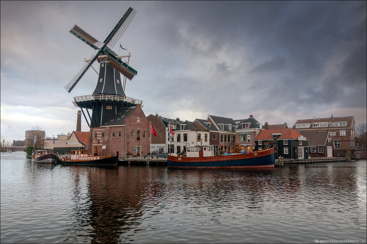 Wandeling Hoofddorp Haarlem