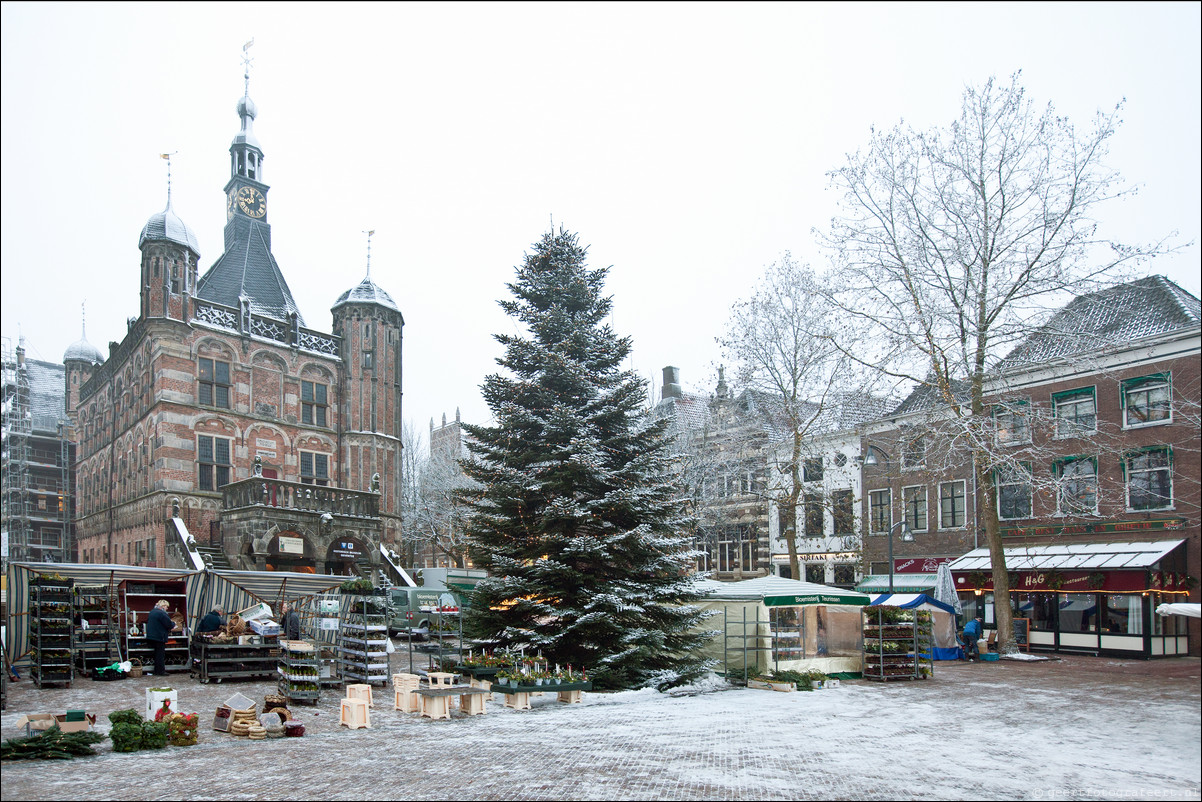 Wandeling Deventer Zutphen