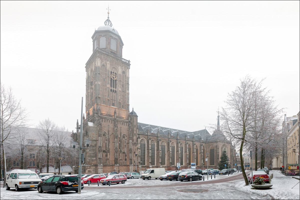 Wandeling Deventer Zutphen