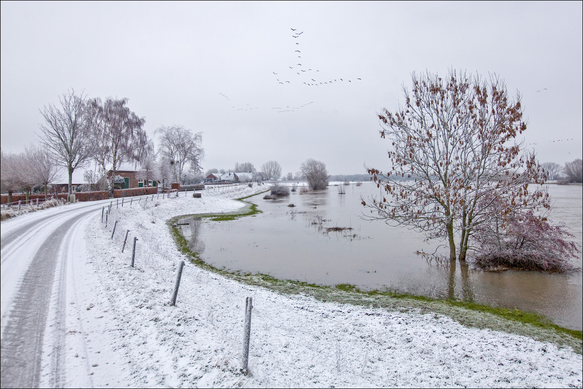 Wandeling Deventer Zutphen