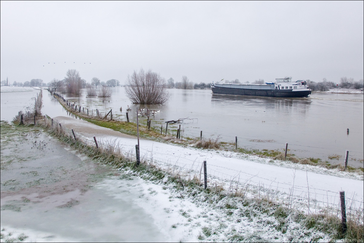 Wandeling Deventer Zutphen