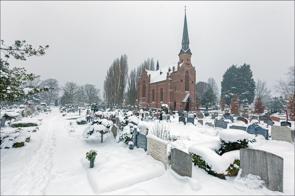 Wandeling Haarlem Amsterdam