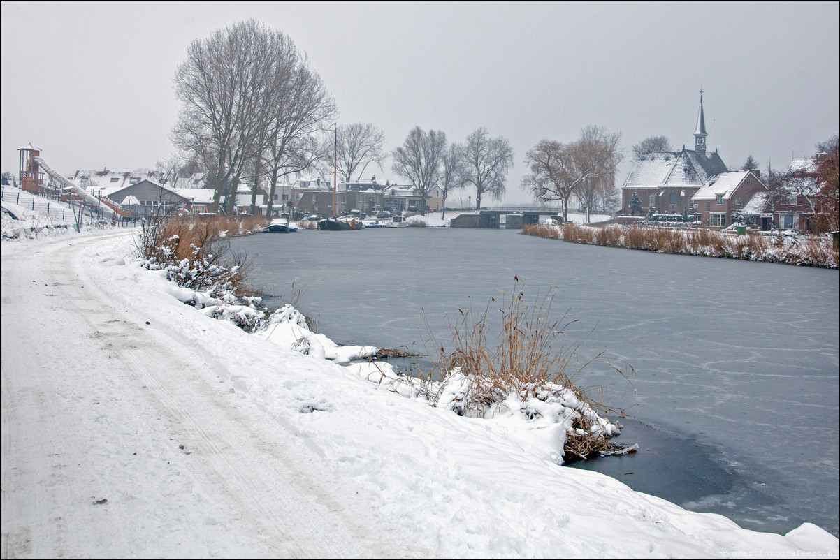 Wandeling Haarlem Amsterdam