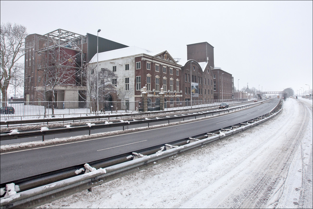 Wandeling Haarlem Amsterdam