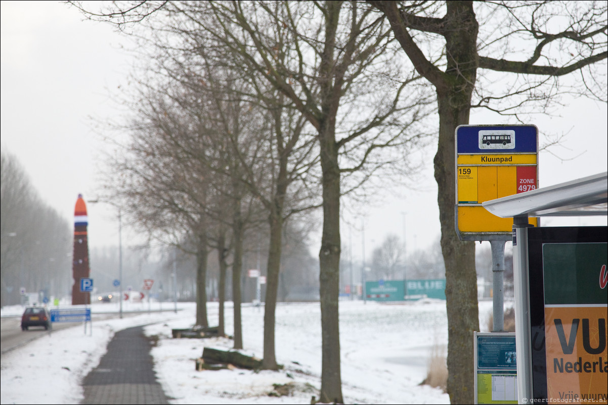 Wandeling Zeewolde Stille Kern