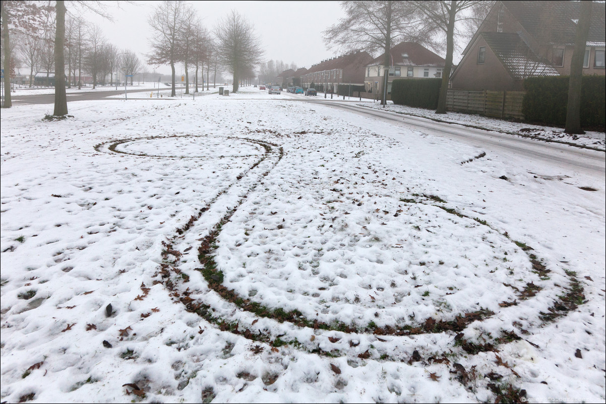 Wandeling Zeewolde Stille Kern