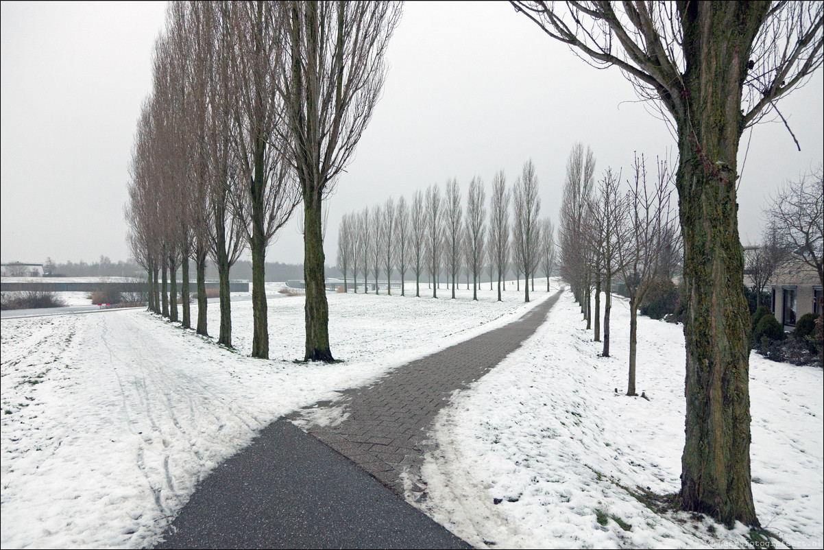 Wandeling Zeewolde Stille Kern