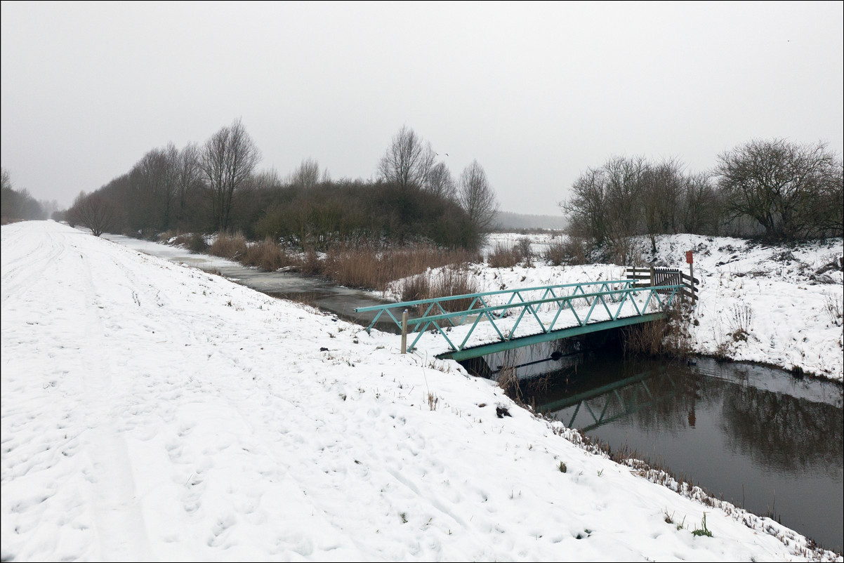 Wandeling Zeewolde Stille Kern