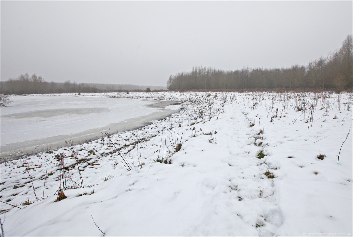 Wandeling Zeewolde Stille Kern