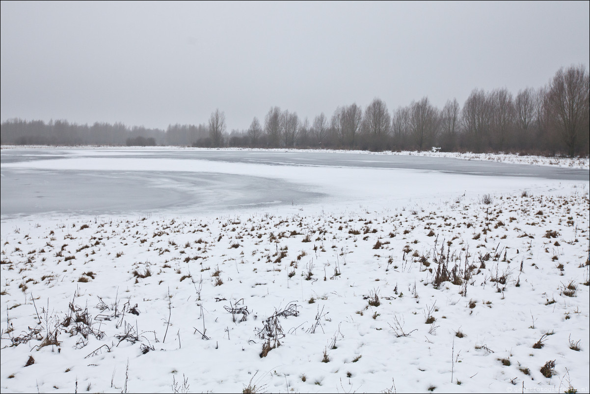 Wandeling Zeewolde Stille Kern