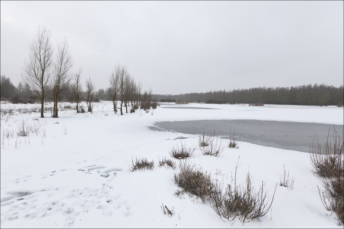 Wandeling Zeewolde Stille Kern