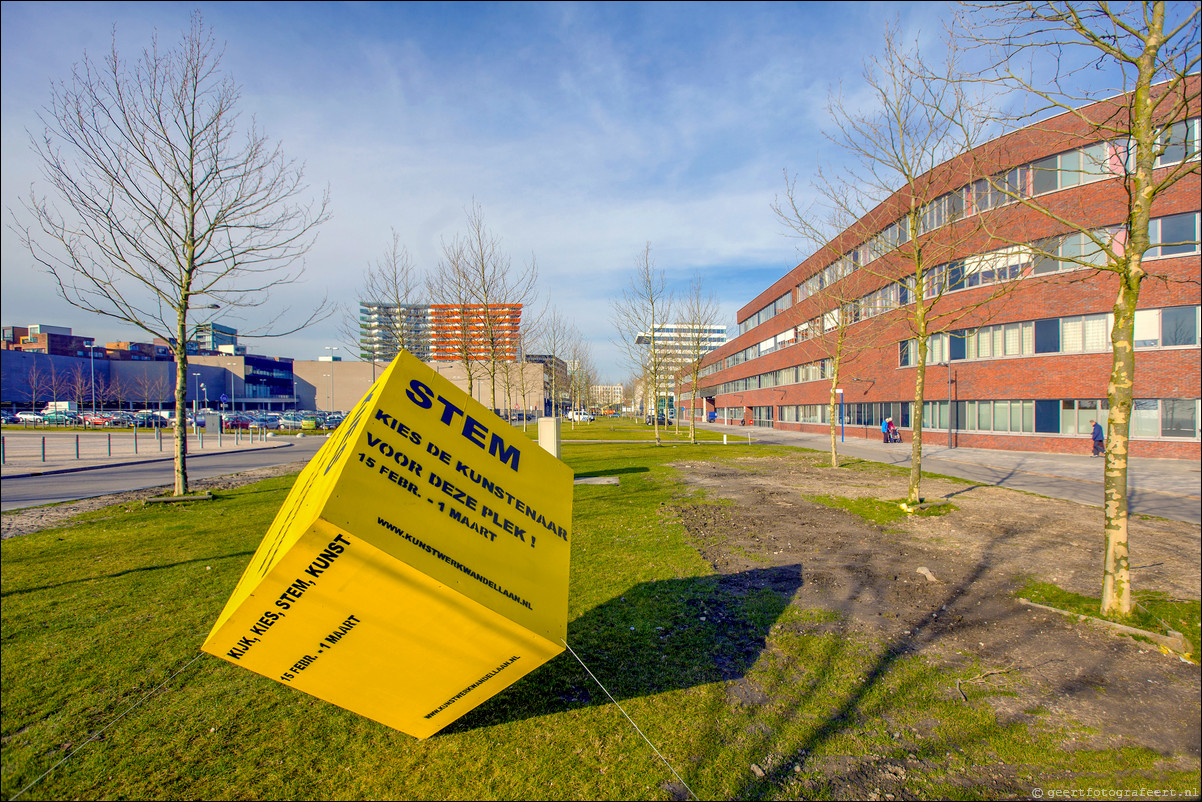 Almere Stad Wandellaan