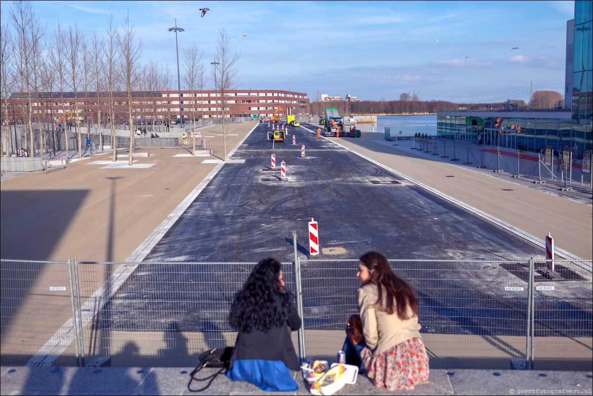 Almere Stad Esplanade