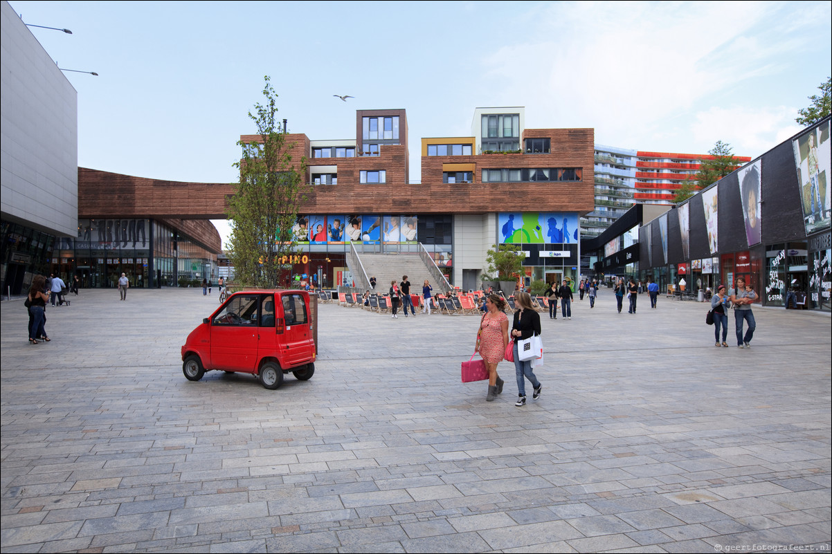 Almere Stad Forum