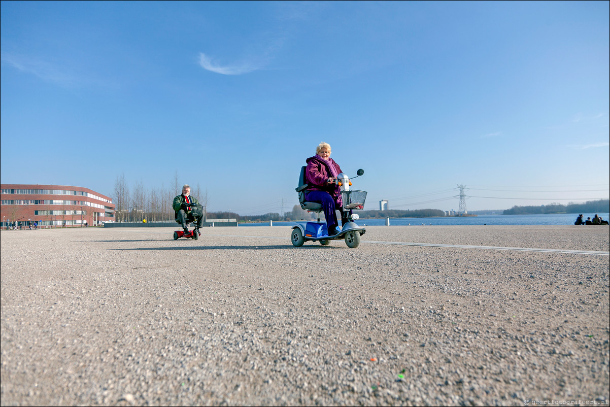 Almere straatfotografie